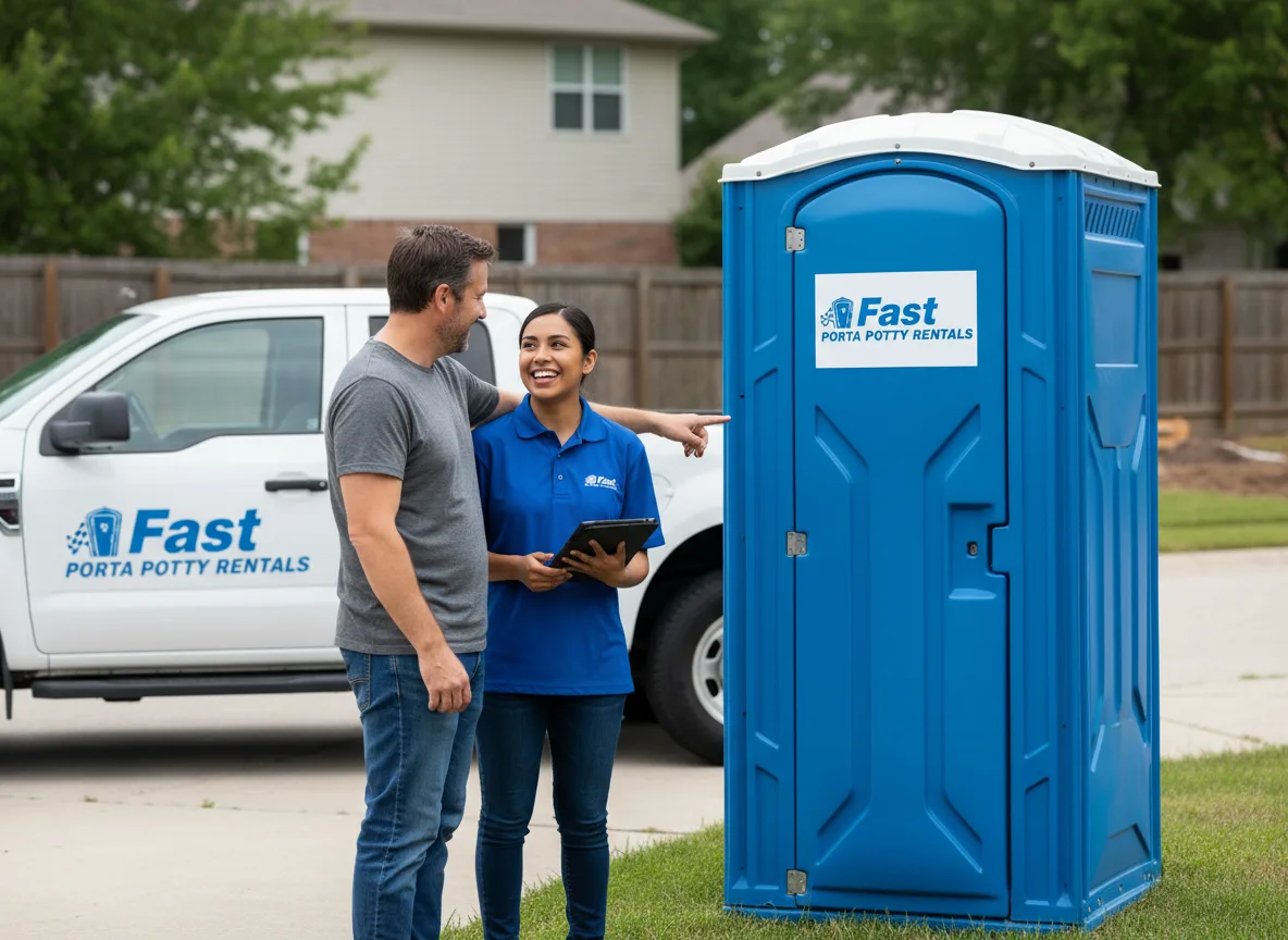 Standard Porta Potty Rentals Saint Robert, MO FAQs